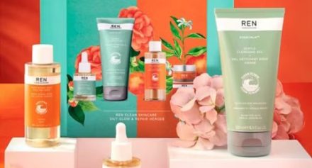 Boots x REN Limited Edition Beauty Box 2024