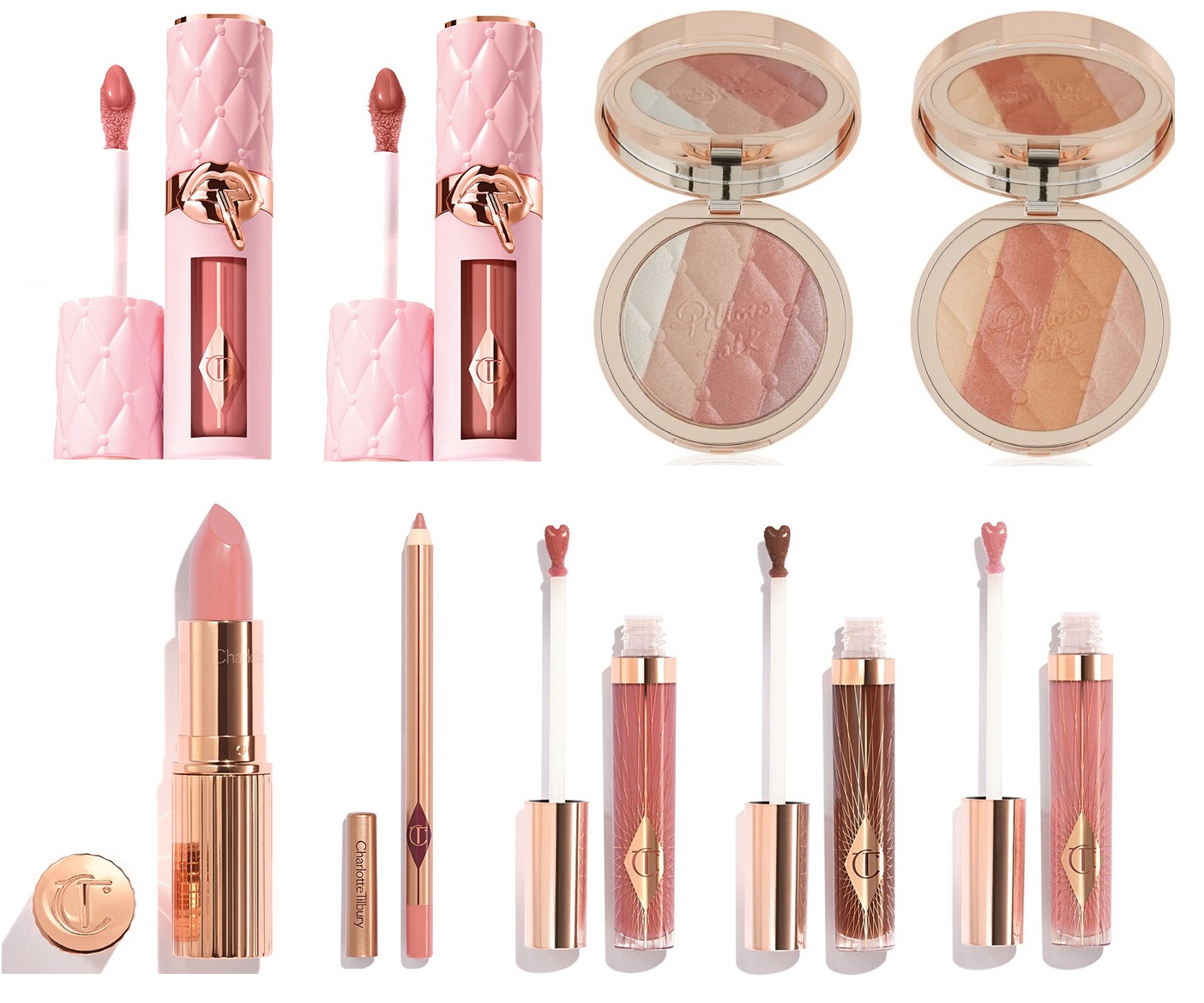 New launches from Charlotte Tilbury