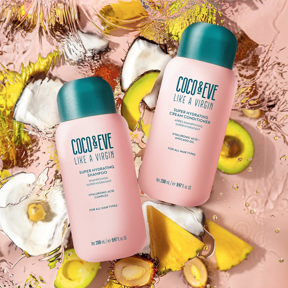 New launches from Coco & Eve