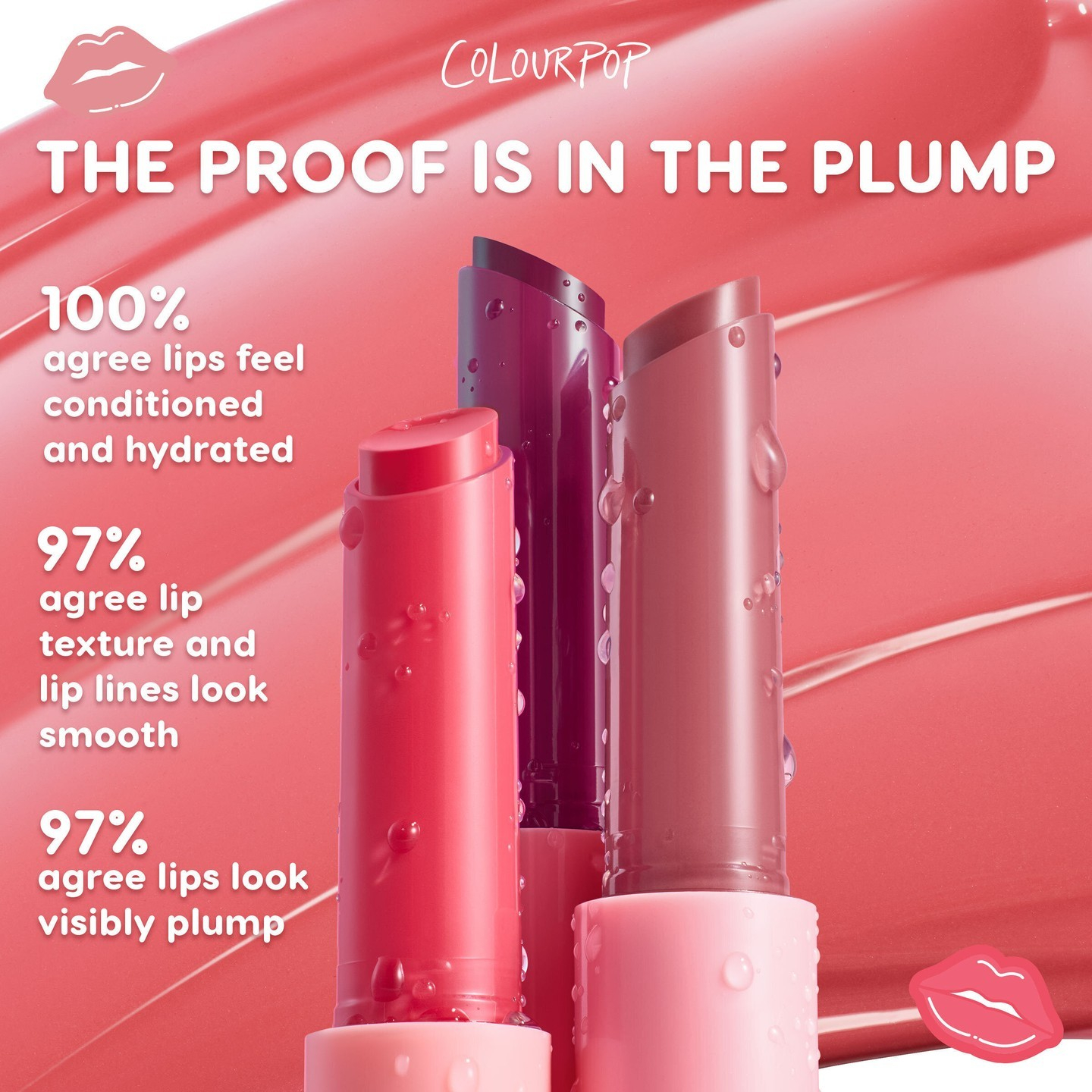 Colourpop So Juicy Plumping Gloss Balm