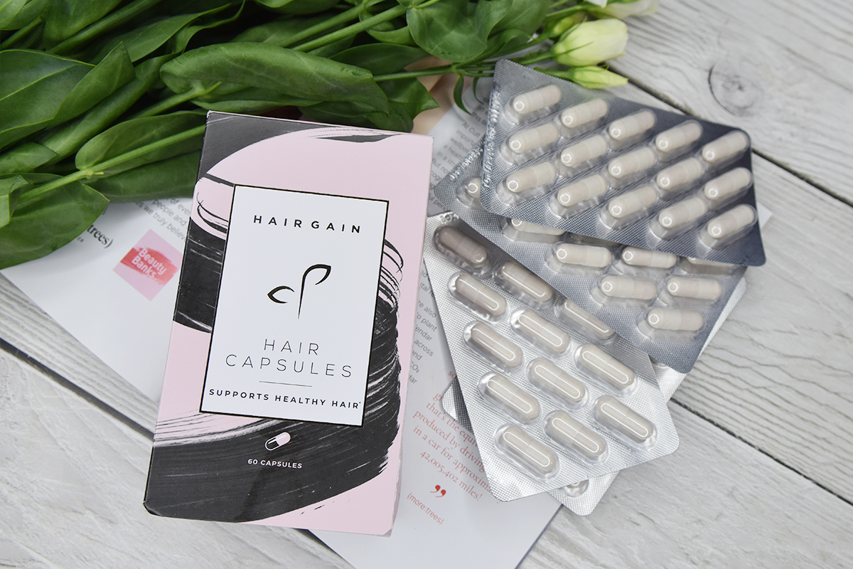 Hair Gain Capsules