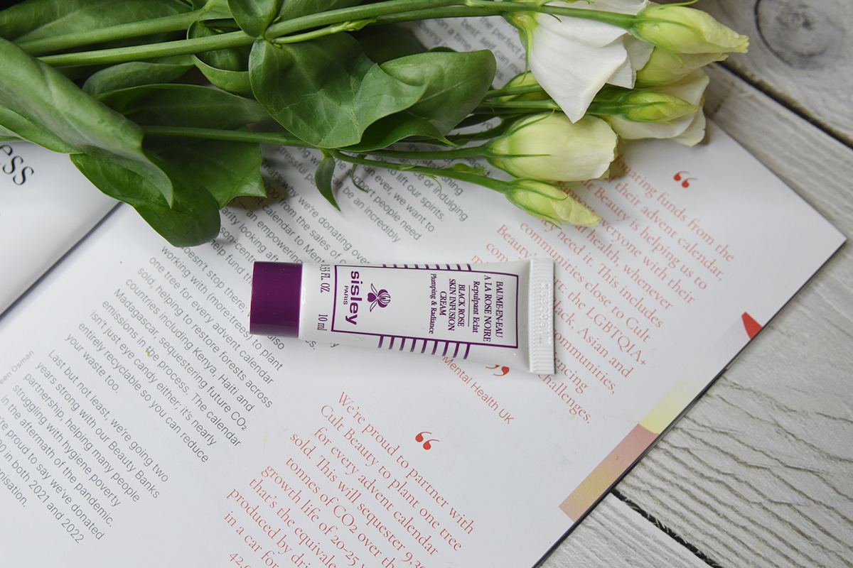 SISLEY-PARIS Black Rose Skin Infusion Cream