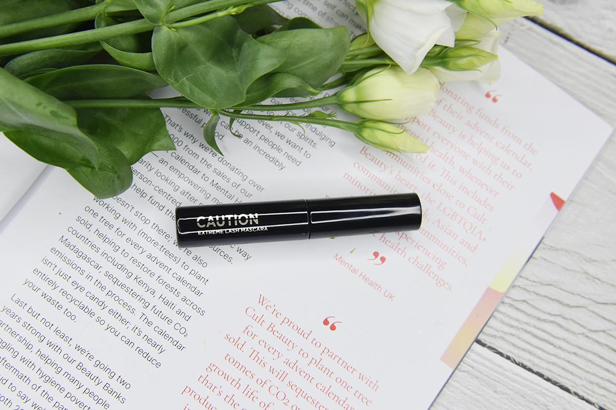 Hourglass Caution Extreme Lash Mascara