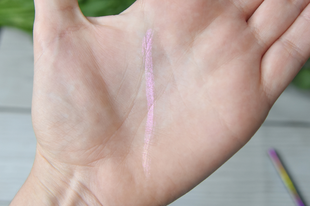 Danessa Myricks Beauty Infinite Chrome Waterproof Micropencil Eyeliner