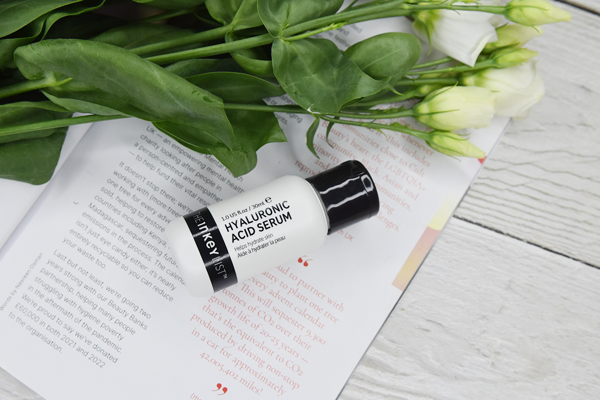 The INKEY List Hyaluronic Acid Serum