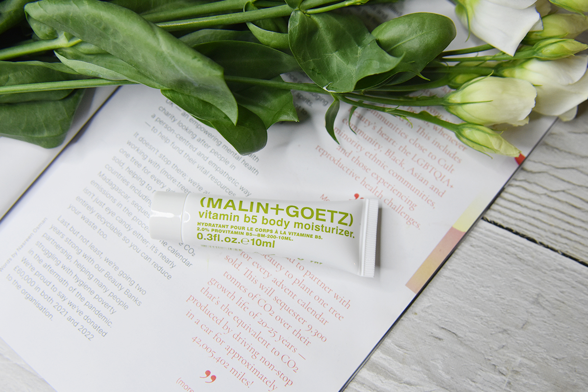 MALIN+GOETZ Vitamin B5 Body Moisturiser
