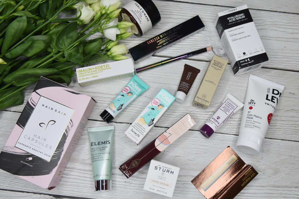 Cult Beauty The Effortlessly You Goody Bag 2024 Review