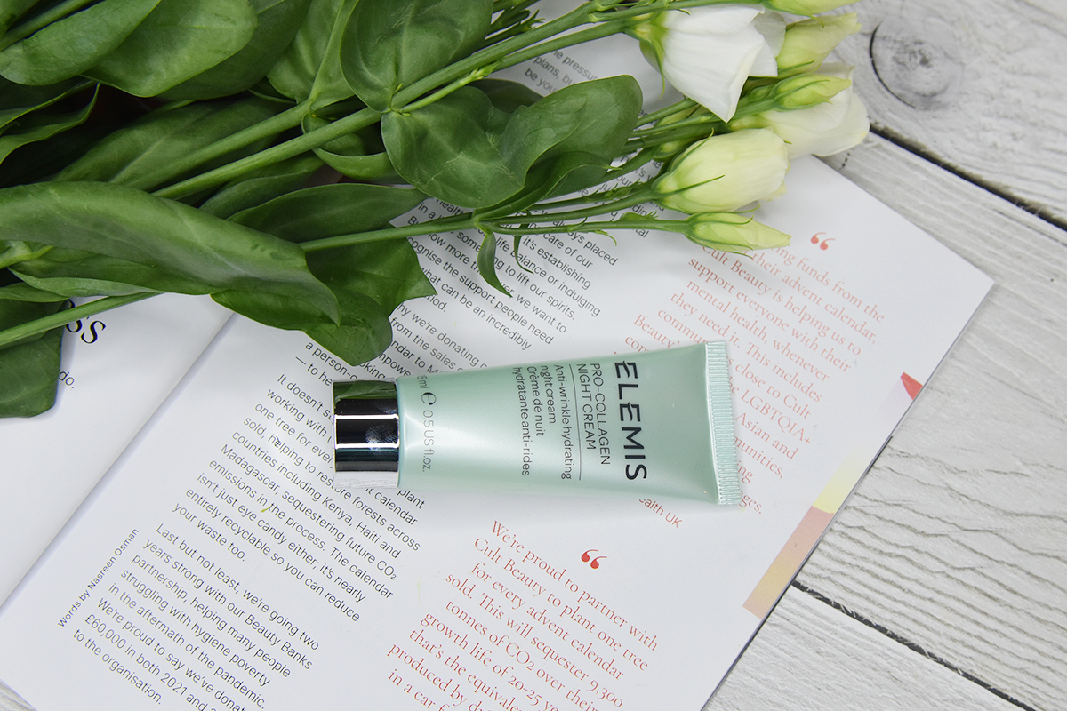 ELEMIS Pro-Collagen Night Cream