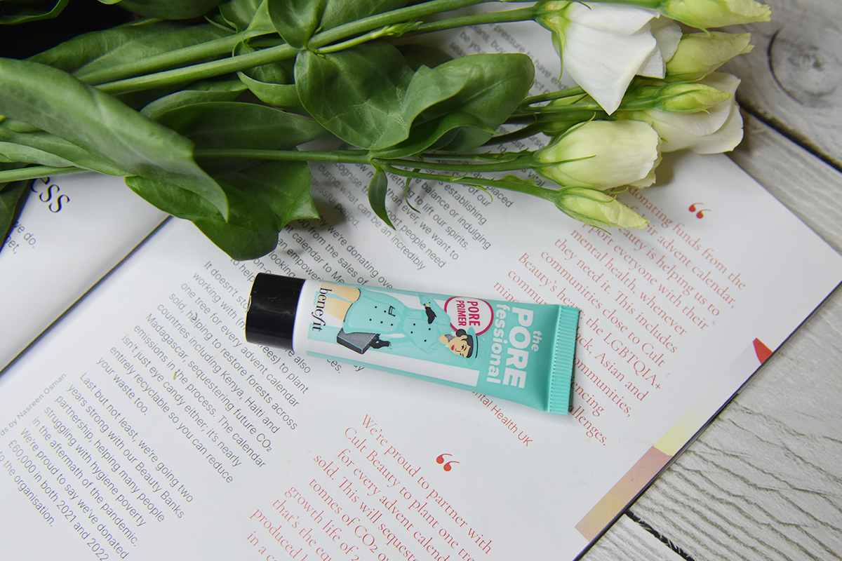 Benefit Porefessional Primer