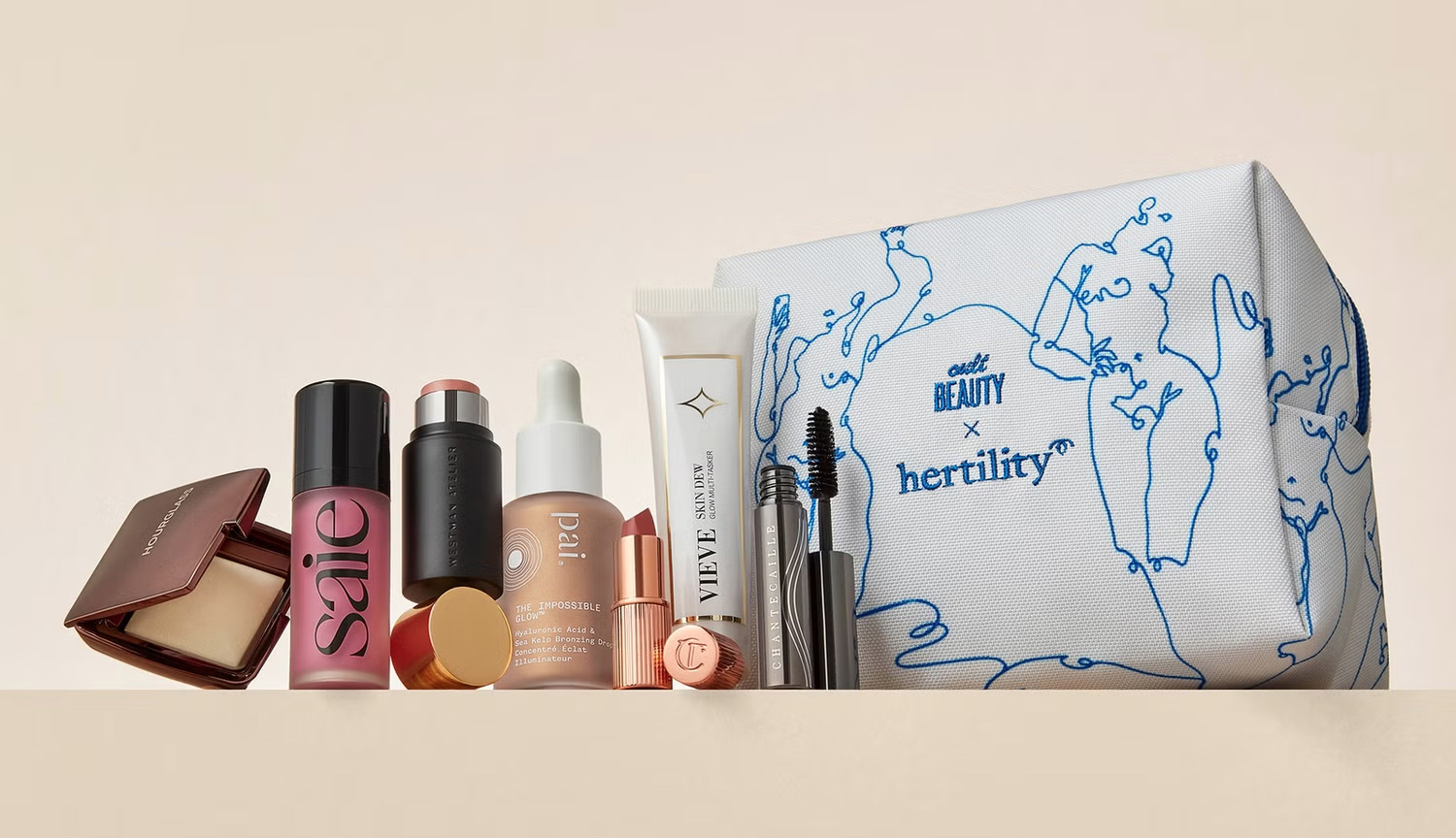 Cult Beauty The Woman Made Make Up Edit 2024