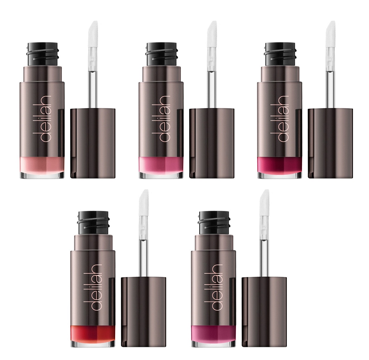 Delilah Colour Intense Liquid Lipstick