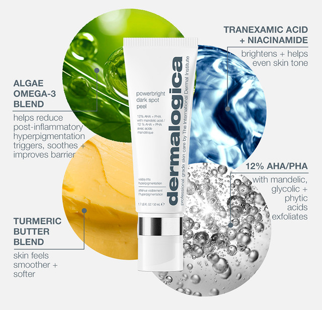 Dermalogica Powerbright Dark Spot Peel