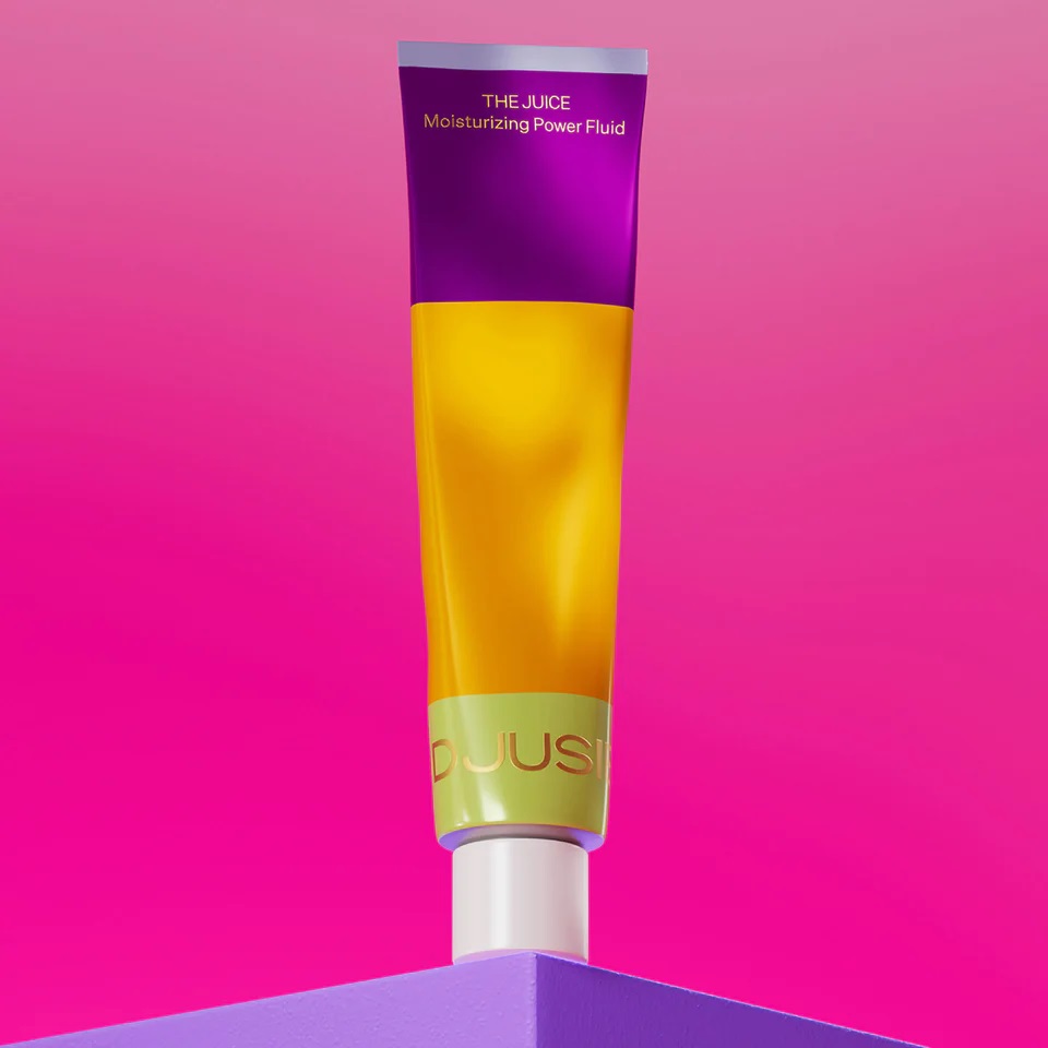 Djusie The Juice Moisturising Power Fluid