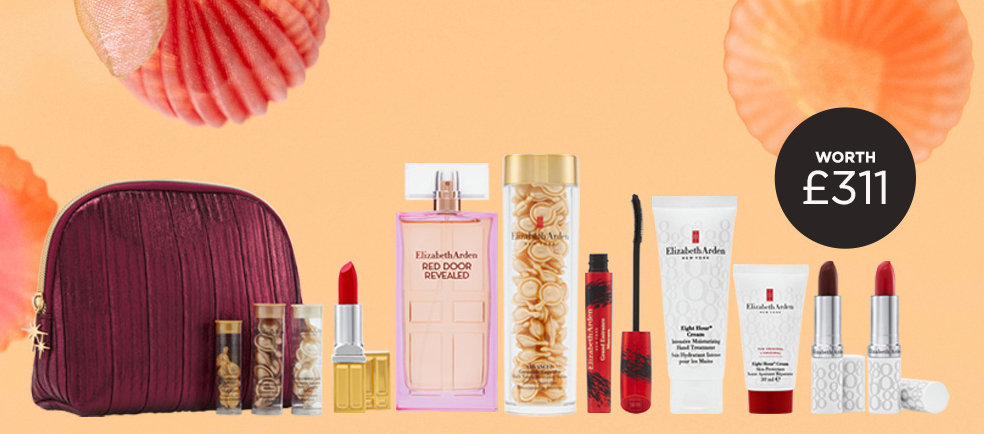 Elizabeth Arden Mother's Day Blockbuster Set 2024