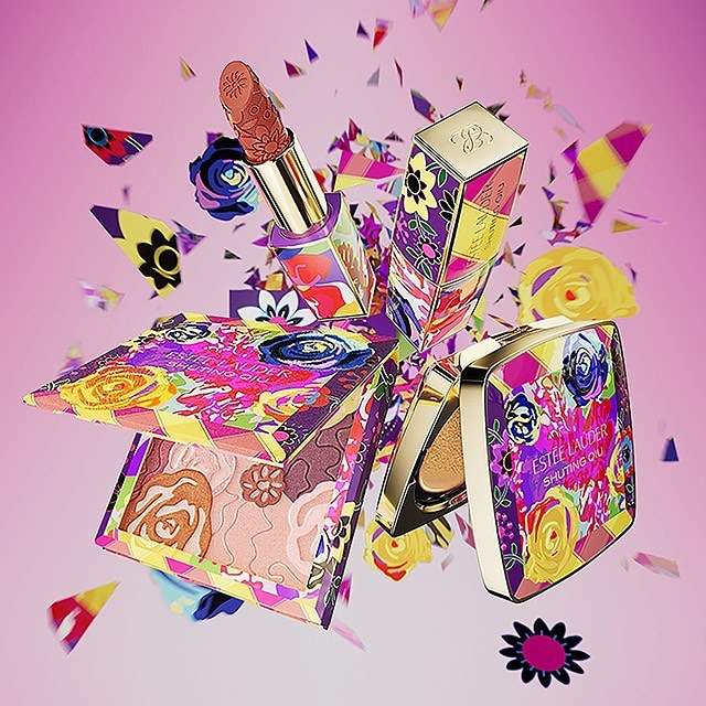 Estée Lauder x Shuting Qiu Collection