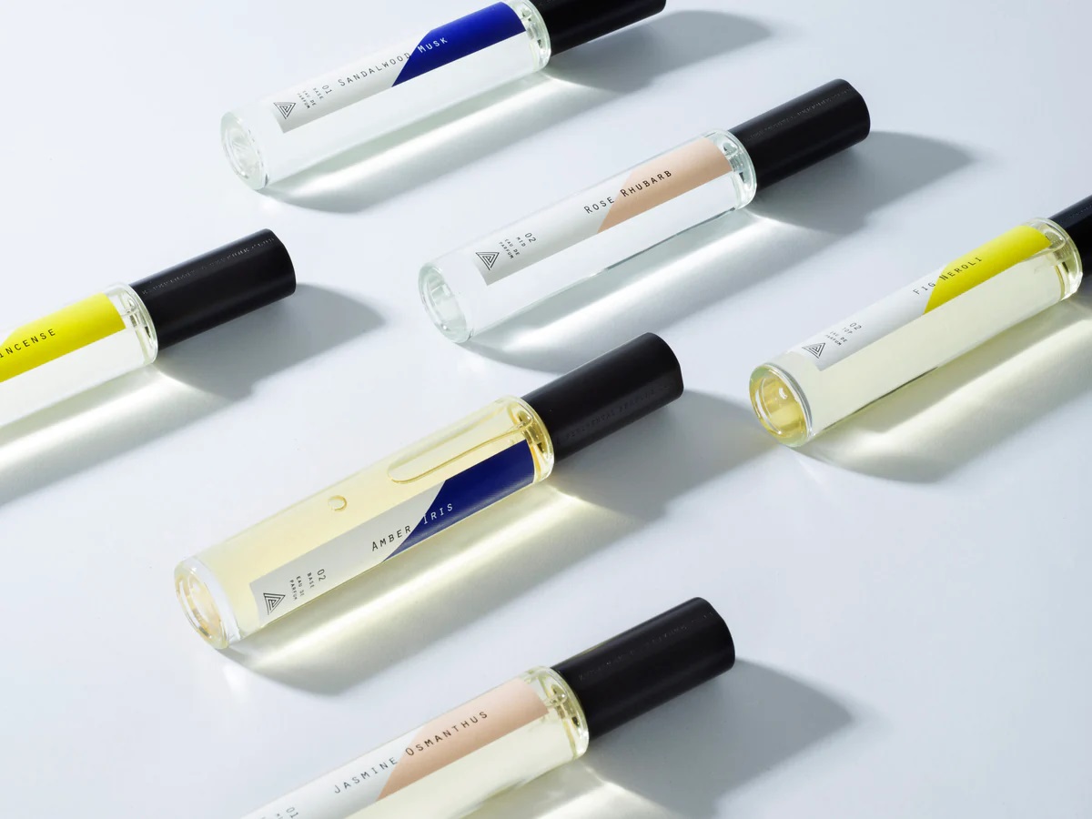 Experimental Perfume Club at Lookfantastic