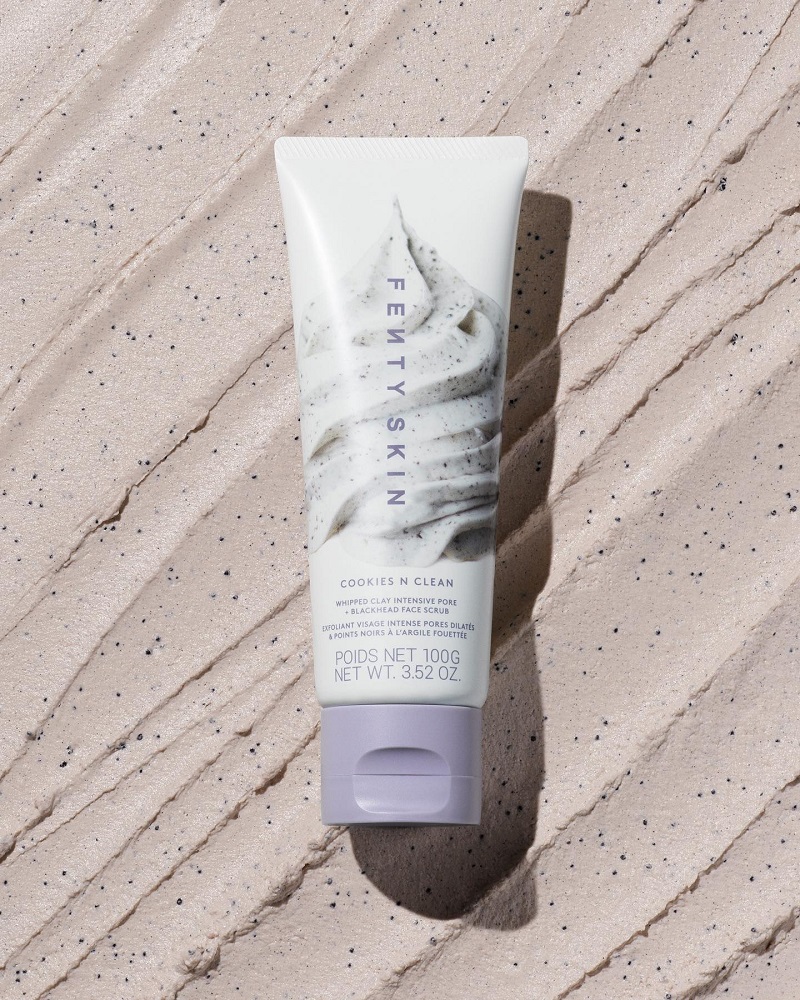 Fenty Skin Cookies N Clean Intensive Pore + Blackhead Face Scrub