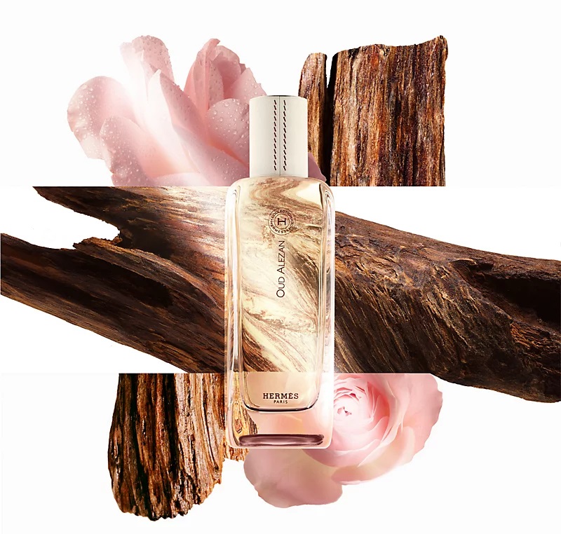 HERMES Oud Alezan eau de parfum