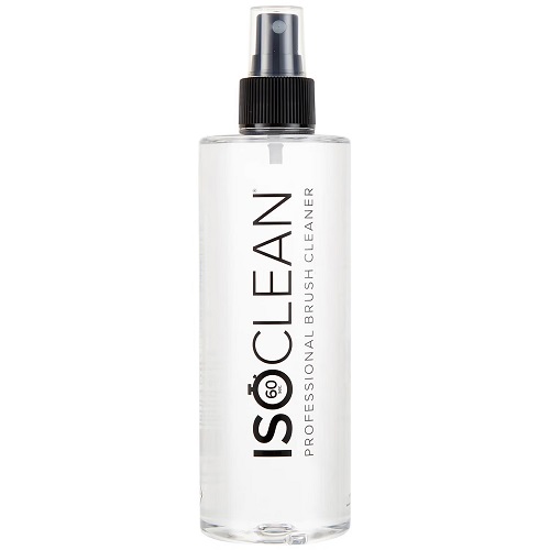 ISOCLEAN Makeup Brush Cleaner with Spray Top