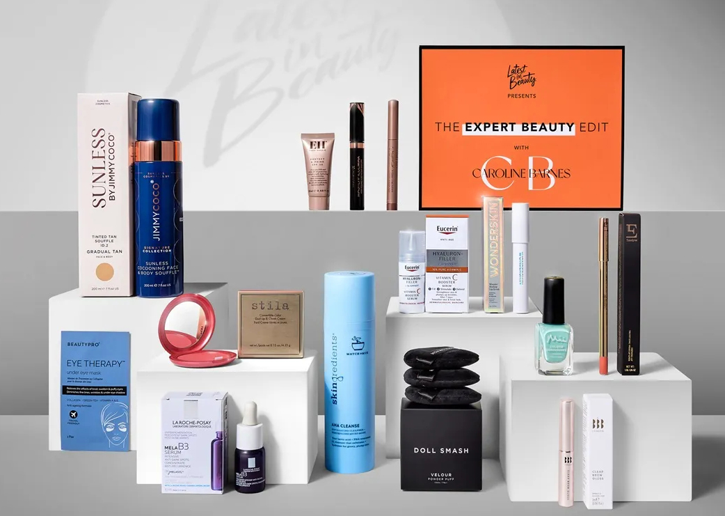 Latest in Beauty The Expert Beauty Edit 2024