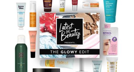 Latest in Beauty The Glowy Edit 2024