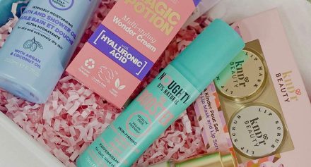 Lemonade Box March 2024