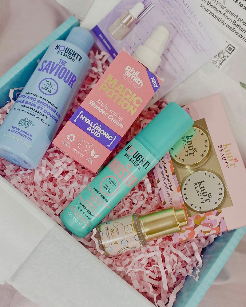 Lemonade Box March 2024