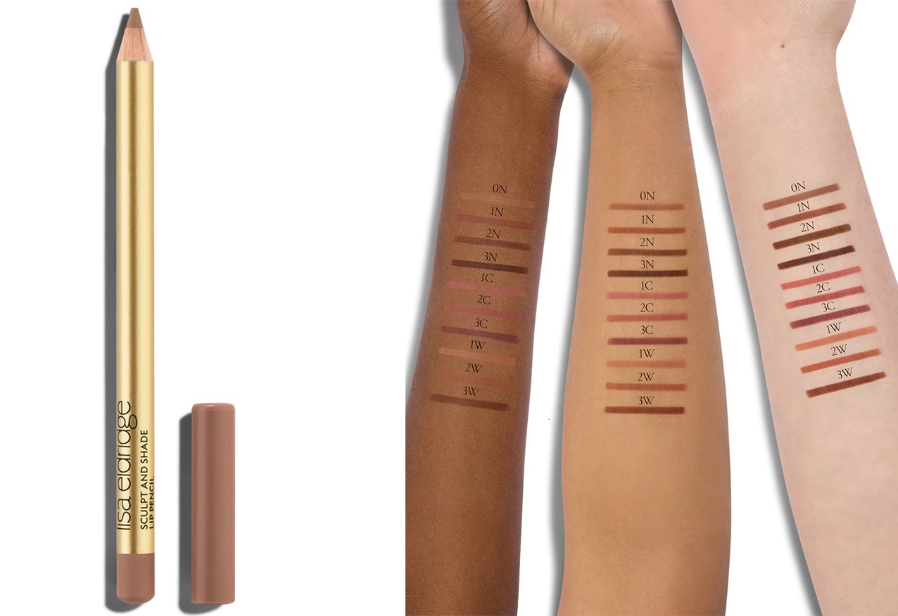 Lisa Eldridge Beauty Sculpt And Shade Lip Pencil