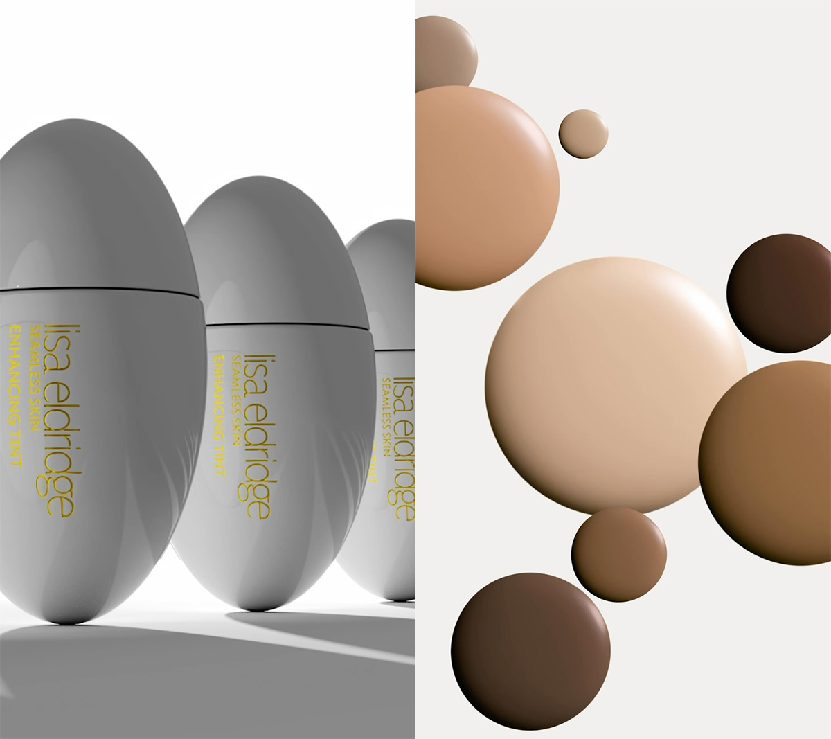 Lisa Eldridge Tinted Moisturizer