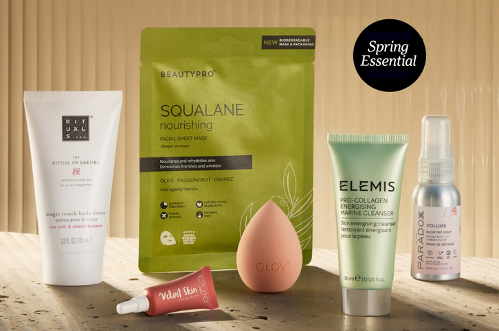 Lookfantastic Beauty Box April 2024