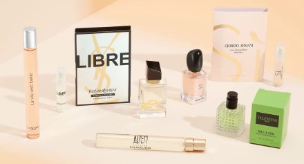 Lookfantastic Feel Fantastic Fragrance Edit 2024