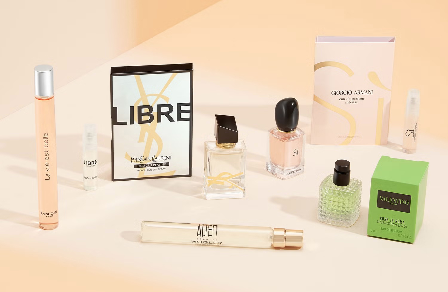 Lookfantastic Feel Fantastic Fragrance Edit 2024