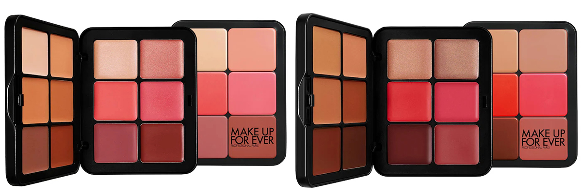MAKE UP FOR EVER HD Skin Face Essentials Palette