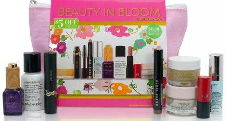 Macy’s Beauty In Bloom Set 2024