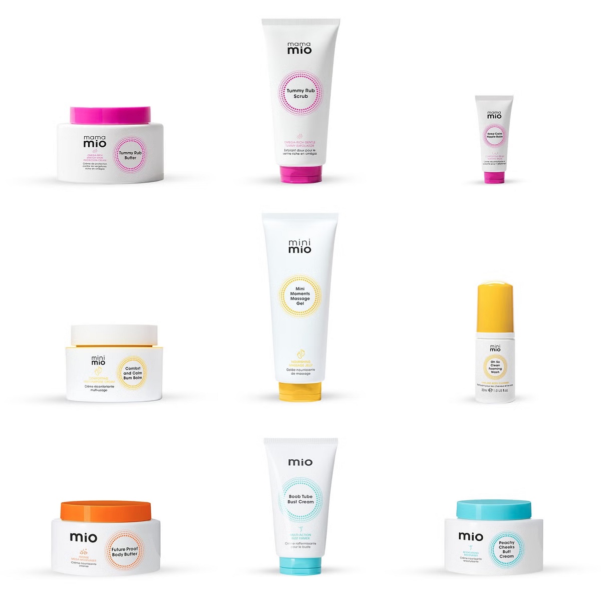 Mama Mio Ultimate Mamahood Bundle 2024