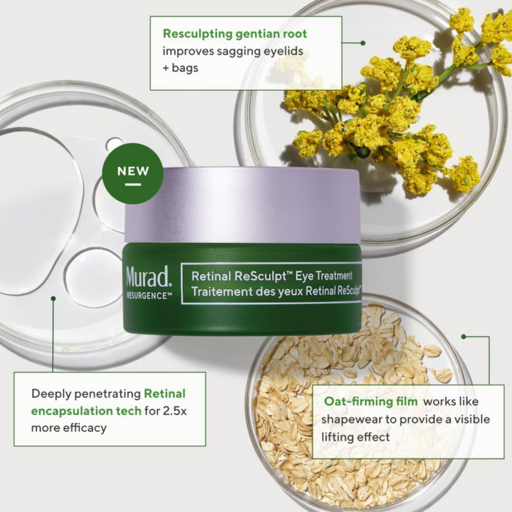 Murad Retinal ReSculpt™ Eye Treatment 