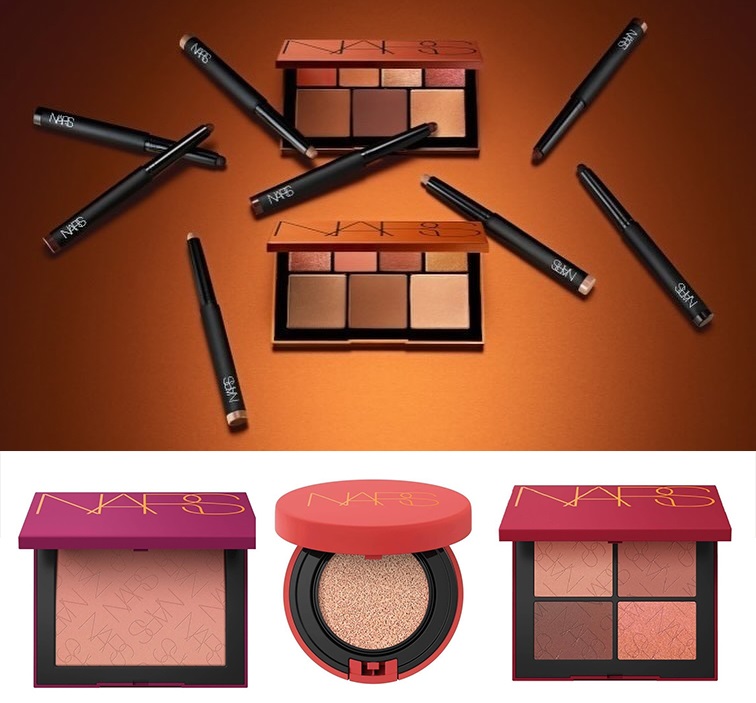 NARS Summer Collection 2024