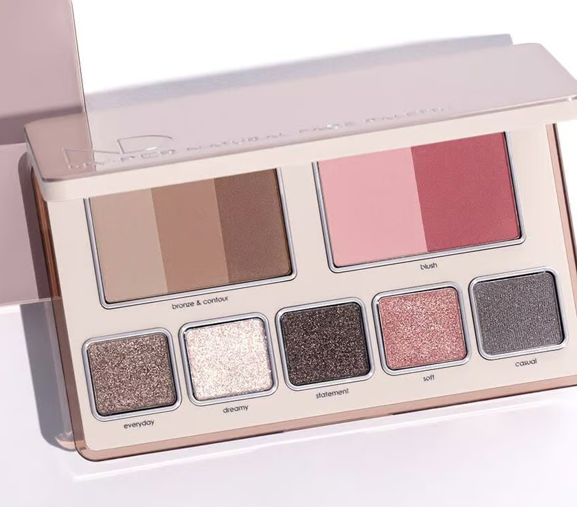 Natasha Denona Hy-Per Natural Face Palette