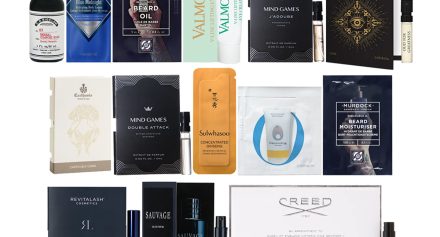 Neiman Marcus ROC Men’s Sample Bundle 2024