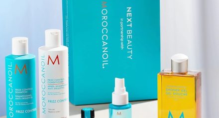 Next Moroccanoil Nourish and Shine Beauty Box 2024