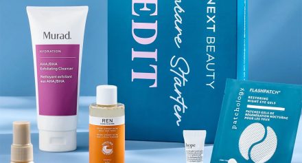 Next Skincare Starter Edit Beauty Box 2024