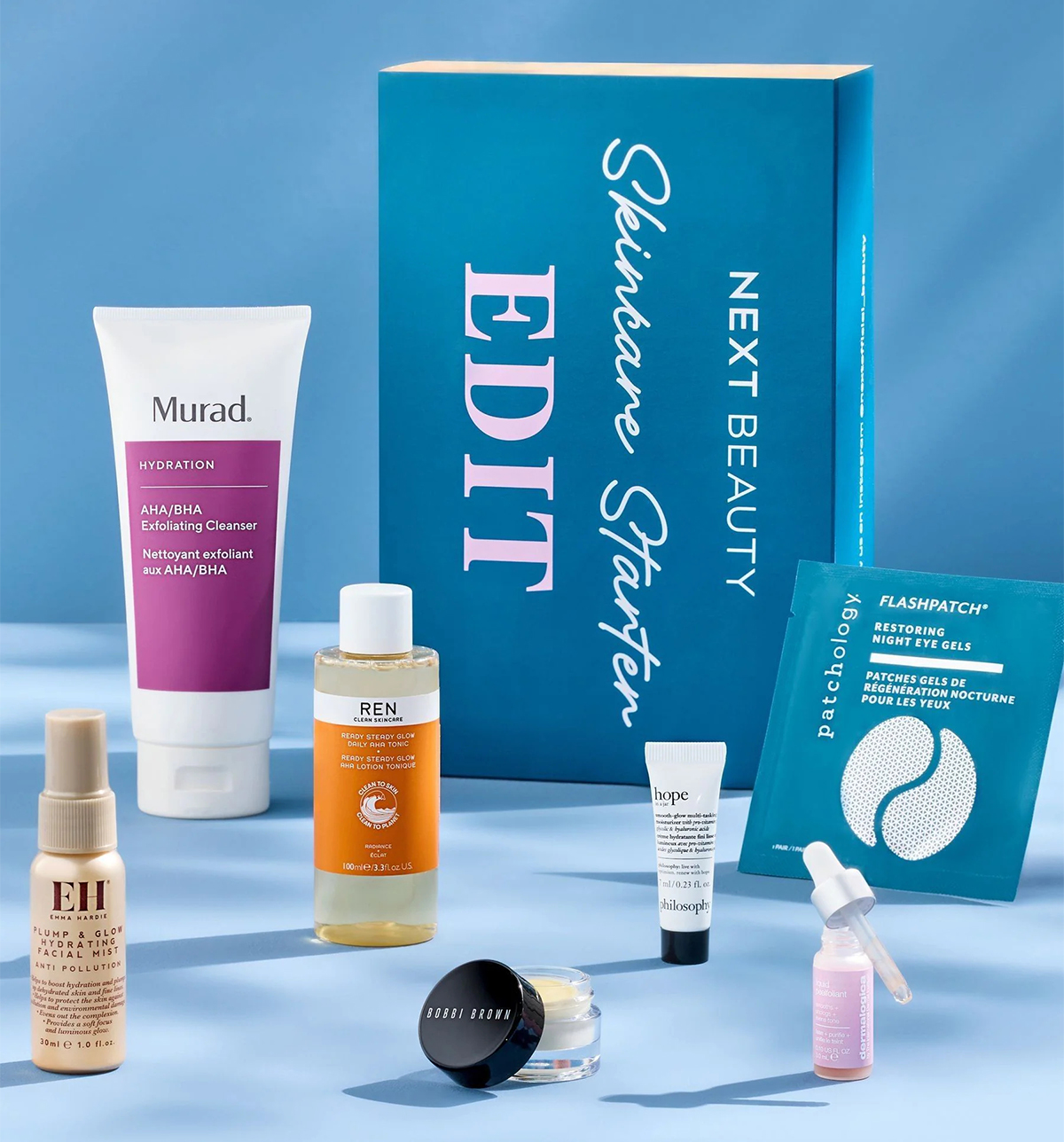 Next Skincare Starter Edit Beauty Box 2024 Next Skincare Starter Edit Beauty Box 2024