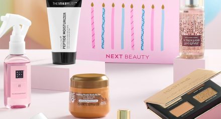 Next The Birthday Beauty Box 2024