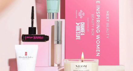Next The Inspiring Women Beauty Box 2024