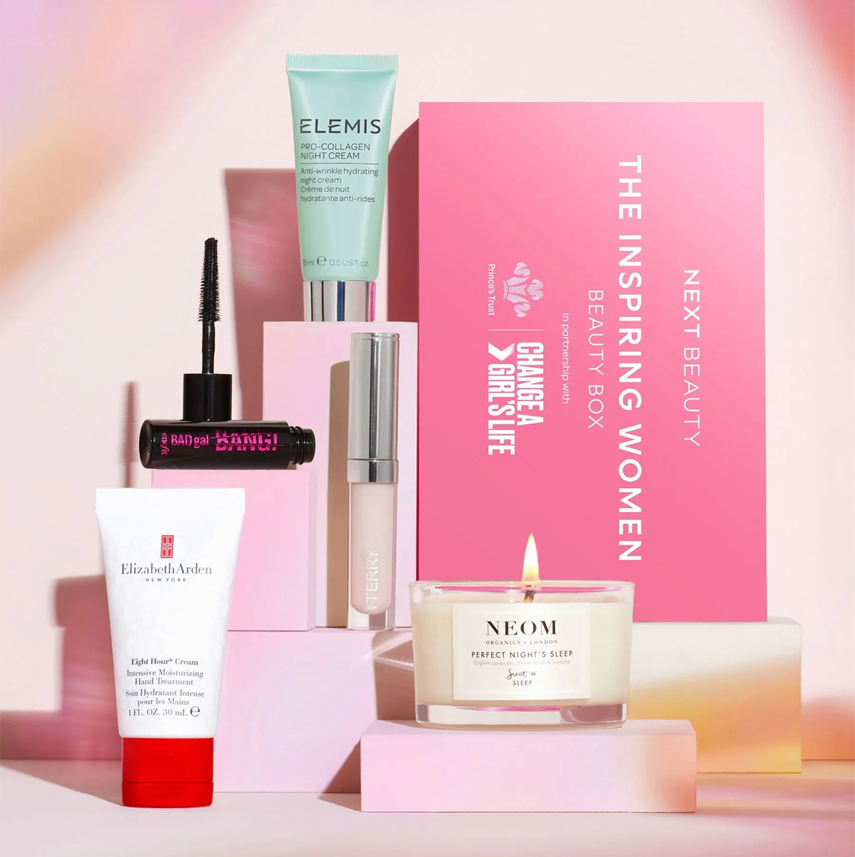 Next The Inspiring Women Beauty Box 2024