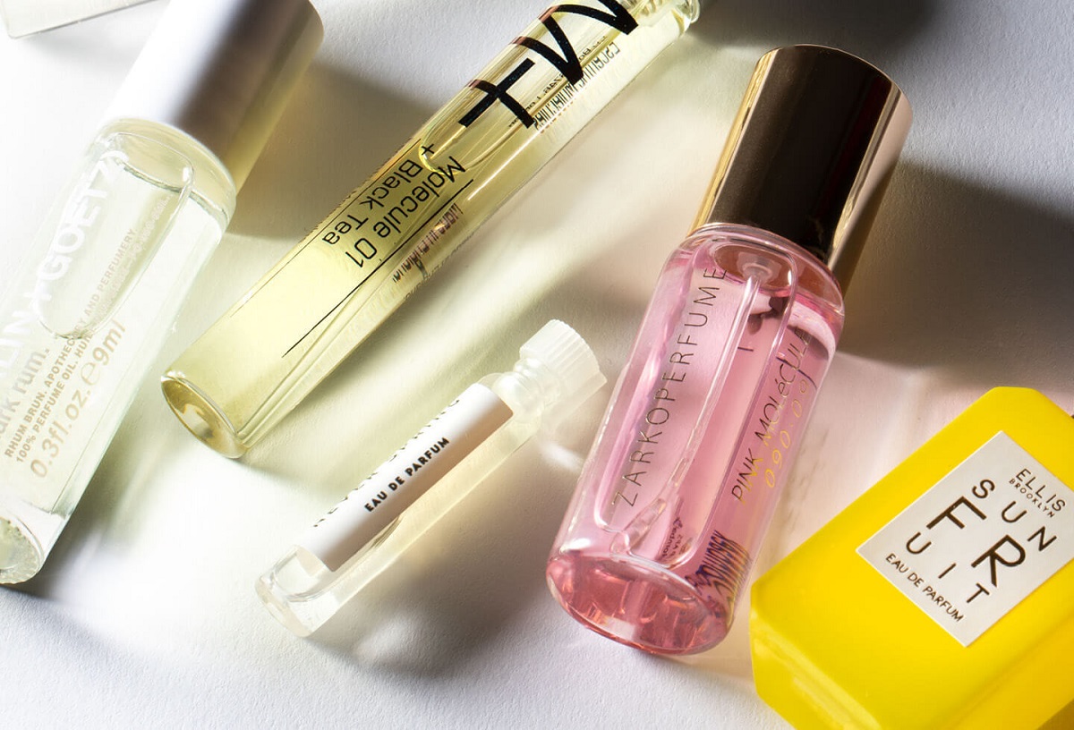 Niche Beauty Fragrance Besties Box 2024 Niche Beauty Fragrance Besties Box 2024