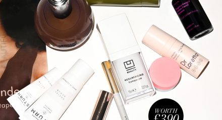 Niche Beauty Superwoman Box 2024