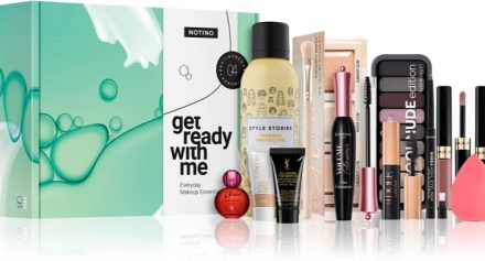 Notino Beauty Box no.4 Get Ready With Me 2024