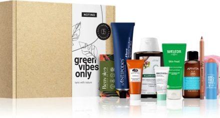 Notino Beauty Box no.5 Green Vibes Only 2024