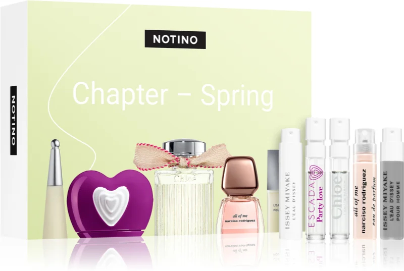 Notino Discovery Box Chapter: Spring 2024 Notino Discovery Box Chapter: Spring 2024